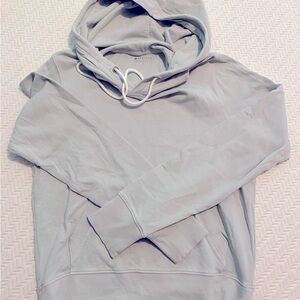 Blue/Gray Lightweight Athleta Hoodie
